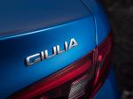 Alfa Romeo Giulia Veloce 2017 года (UK)